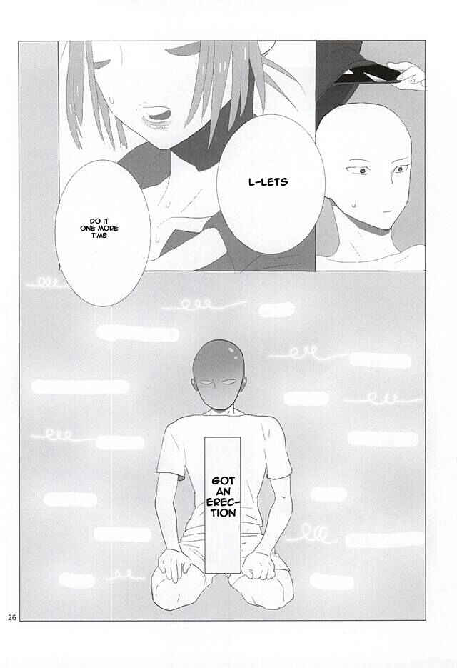 Page 21 Chapter Unknown_bf5c One-Punch Man - S.S.C.C (Doujinshi)