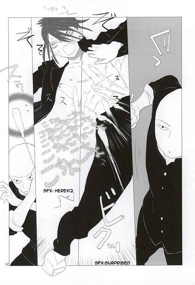 Page 9 Chapter Unknown_bf5c One-Punch Man - S.S.C.C (Doujinshi)
