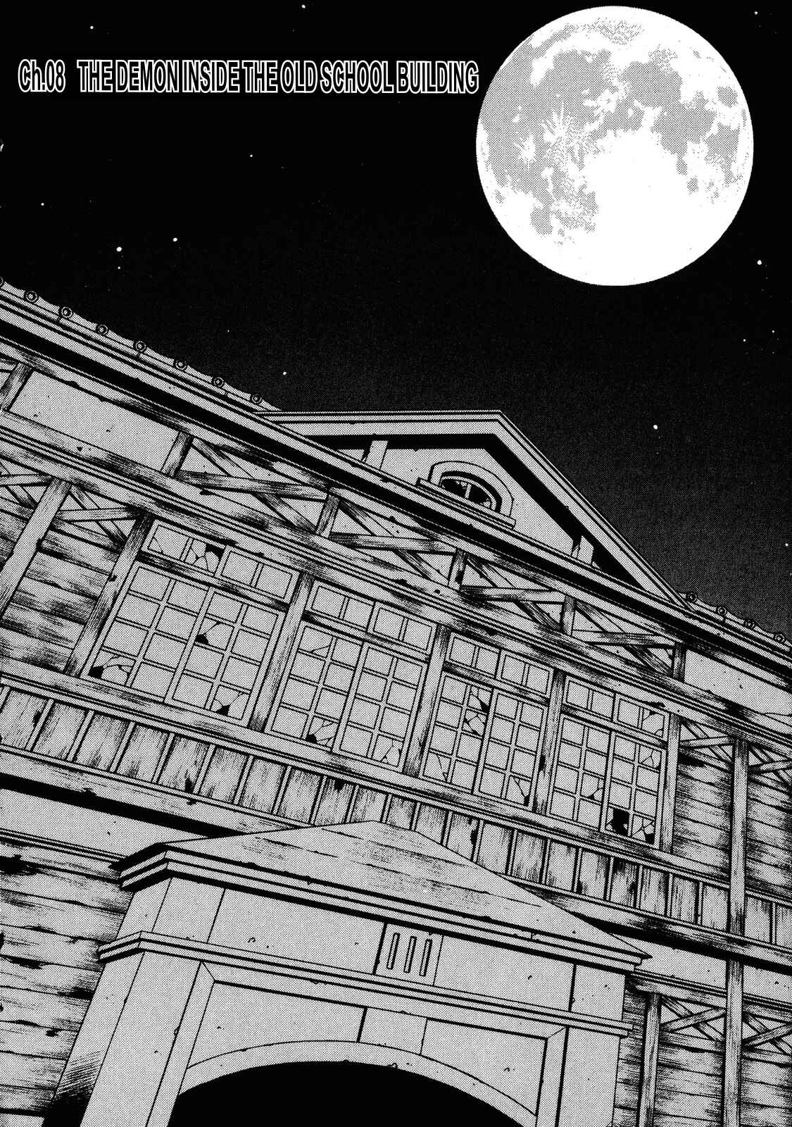 Page 2 Chapter 8 Mazinger Angels Z