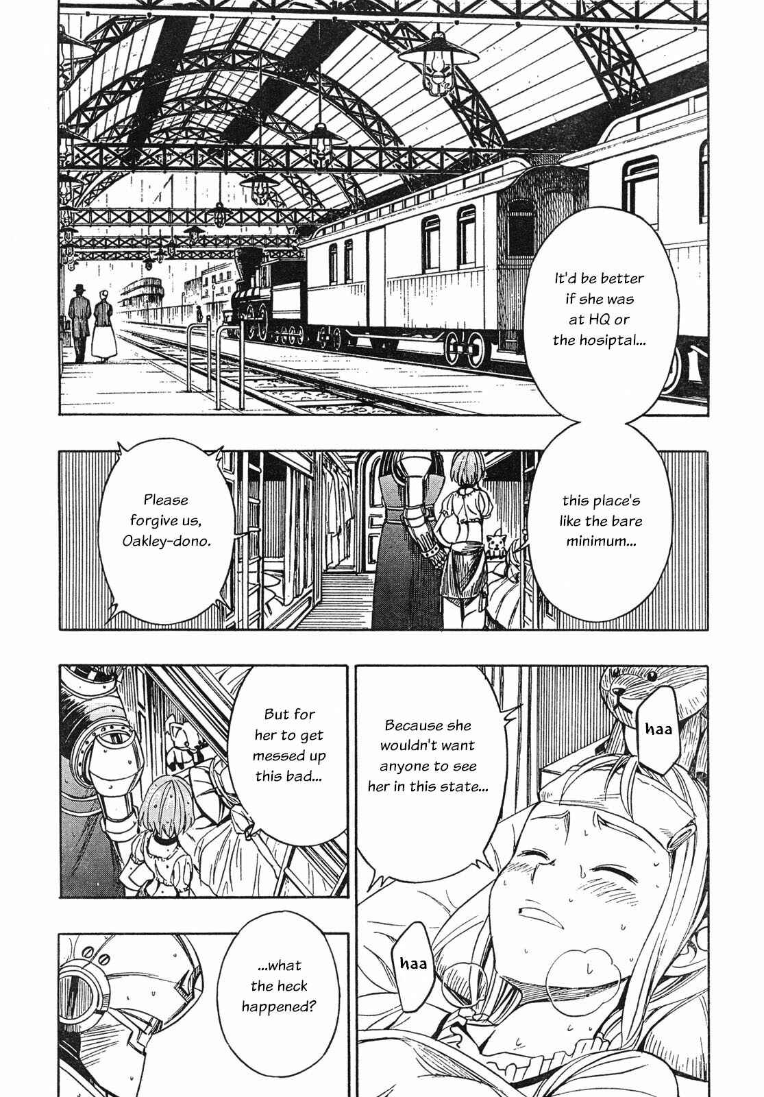 Page 1 Chapter 10 Deus Ex Machina