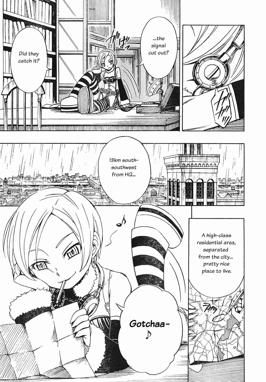 Page 10 Chapter 10 Deus Ex Machina