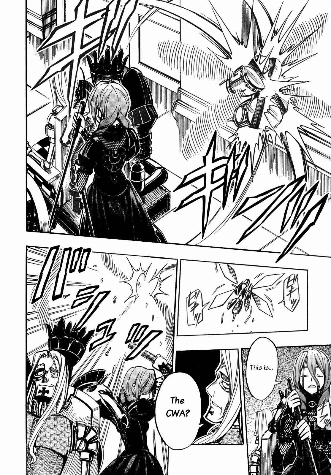 Page 9 Chapter 10 Deus Ex Machina
