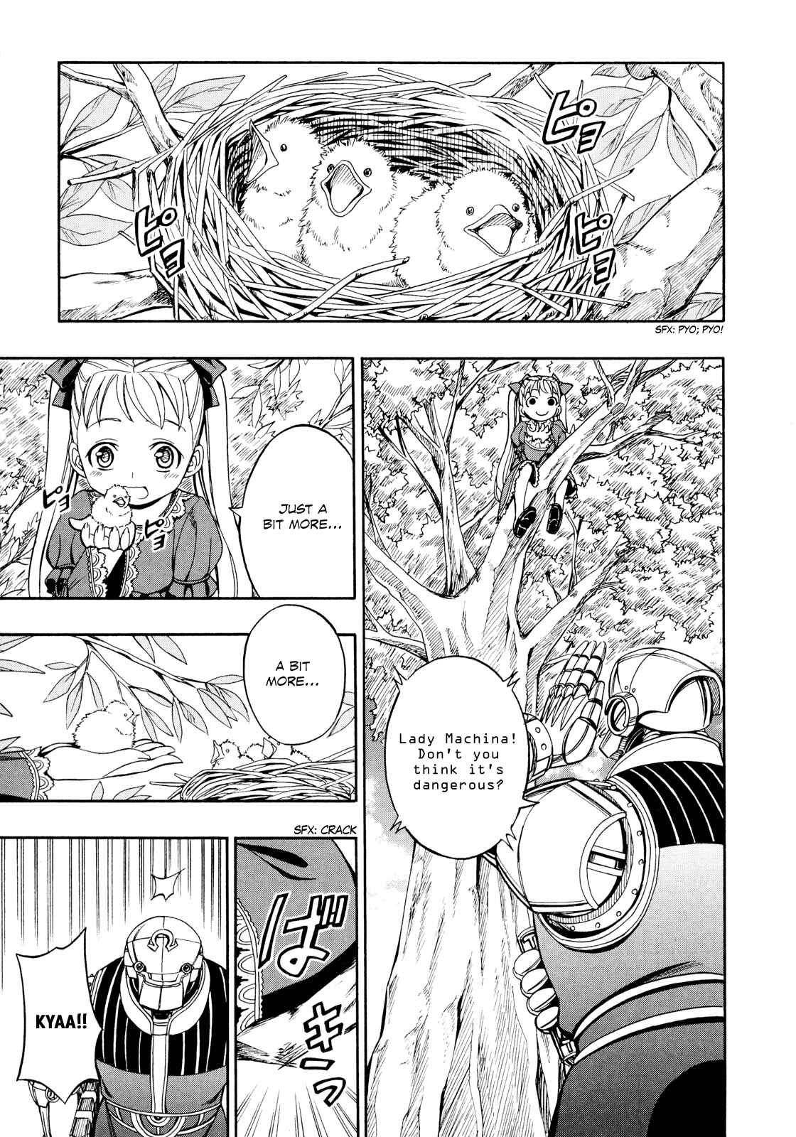 Page 2 Chapter 23 Deus Ex Machina