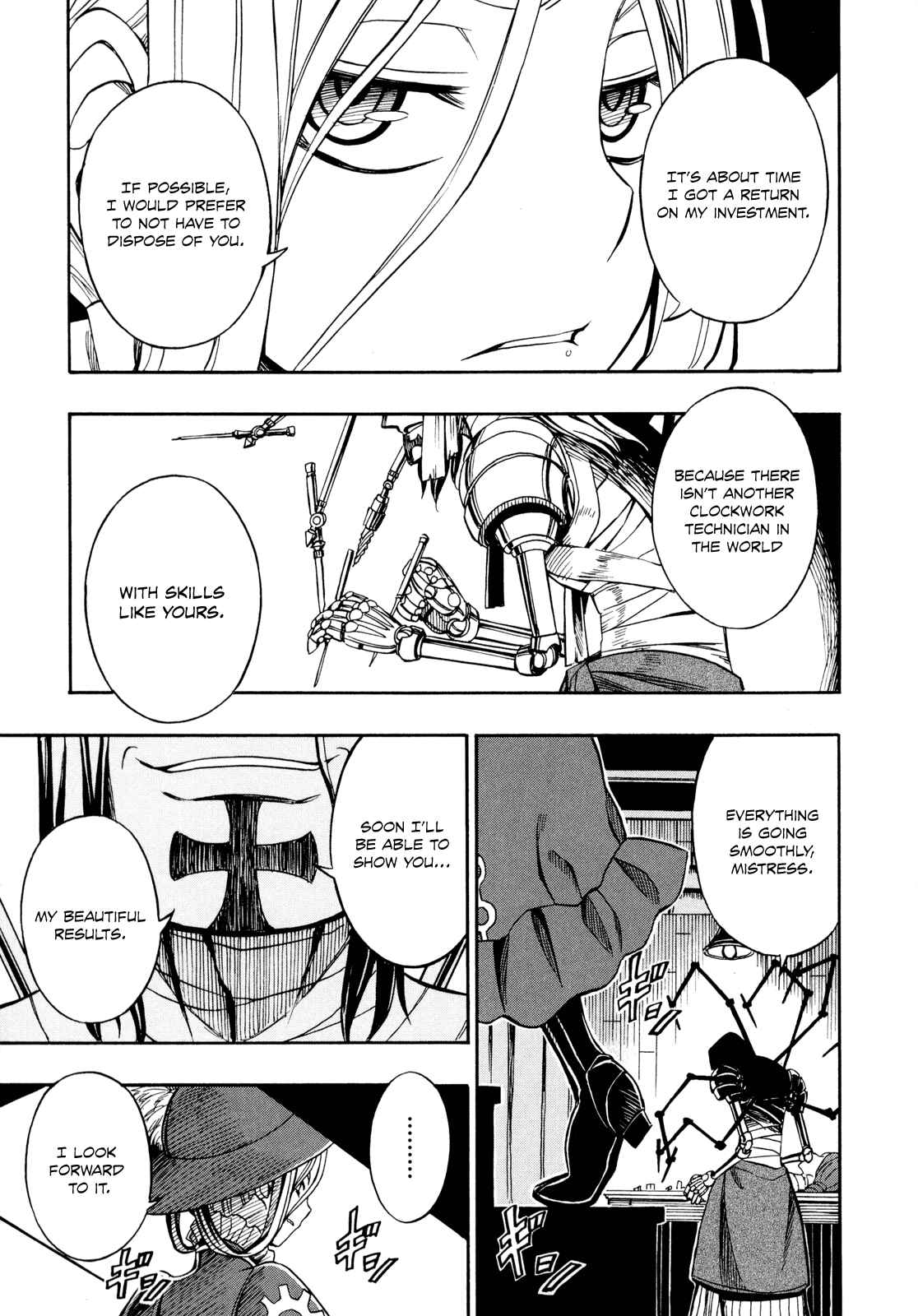 Page 20 Chapter 23 Deus Ex Machina