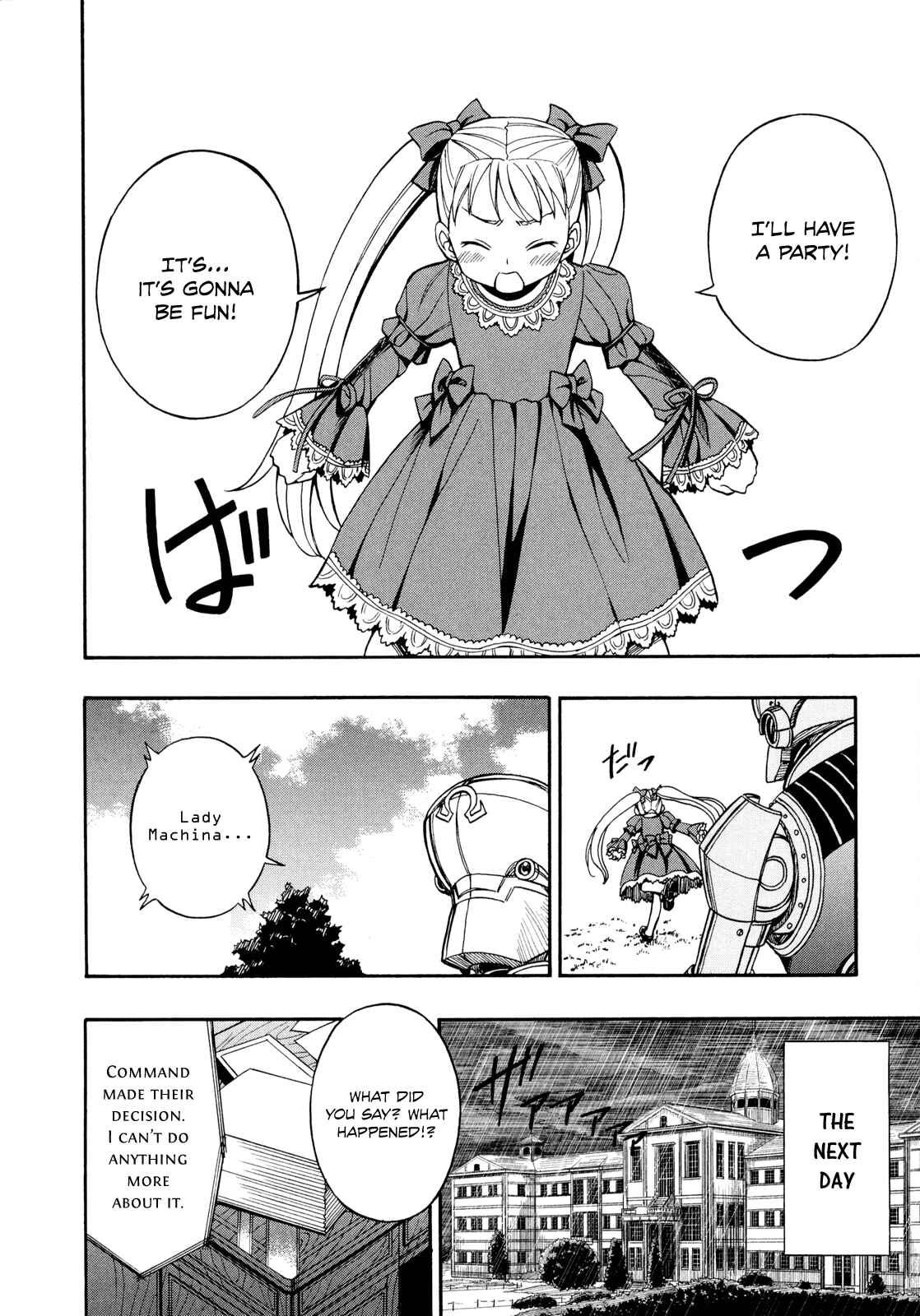Page 7 Chapter 23 Deus Ex Machina