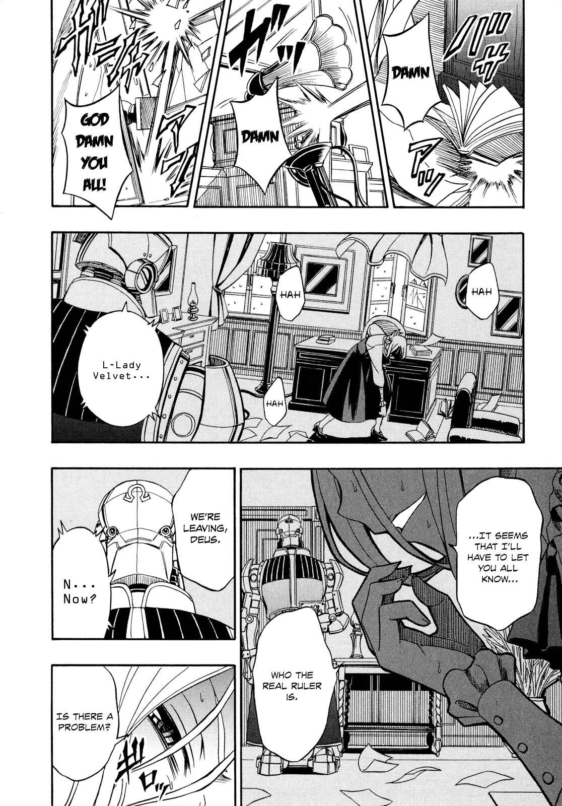 Page 9 Chapter 23 Deus Ex Machina