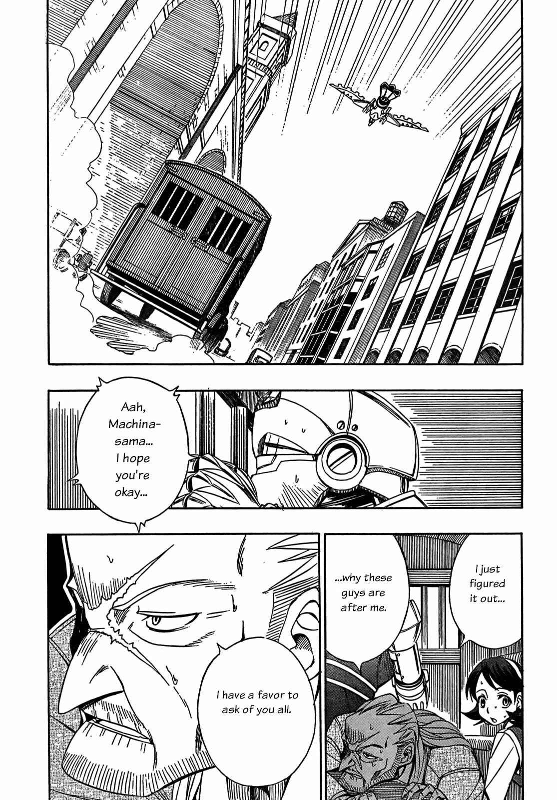 Page 2 Chapter 8 Deus Ex Machina