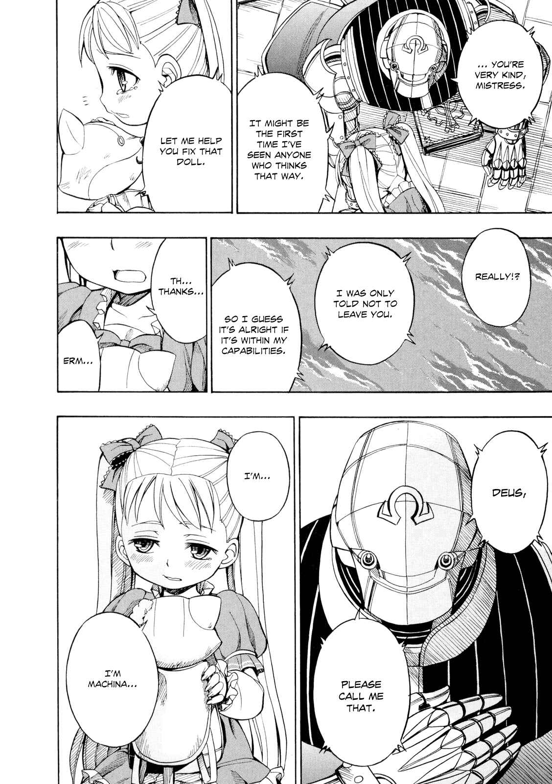 Page 27 Chapter 22 Deus Ex Machina