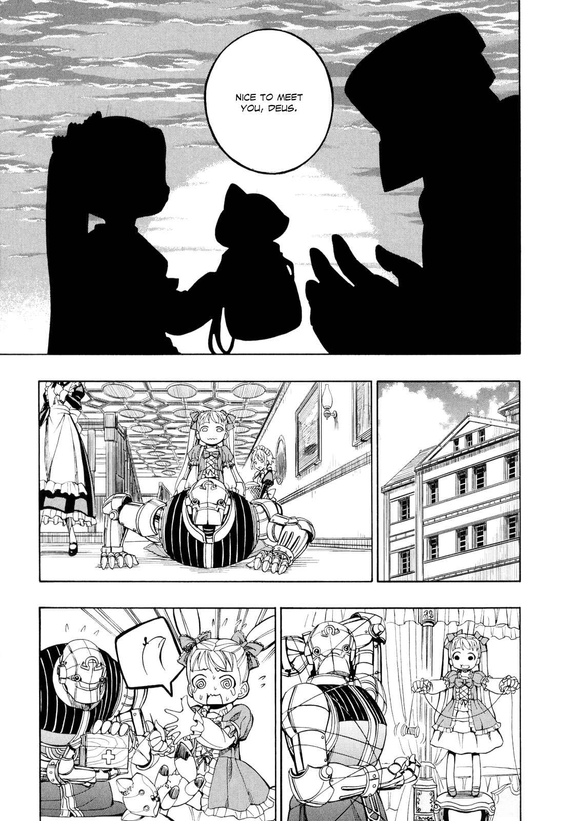 Page 28 Chapter 22 Deus Ex Machina