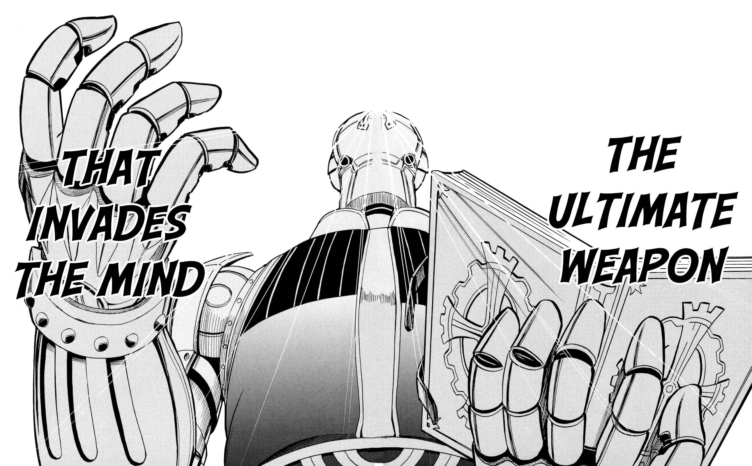 Page 31 Chapter 22 Deus Ex Machina