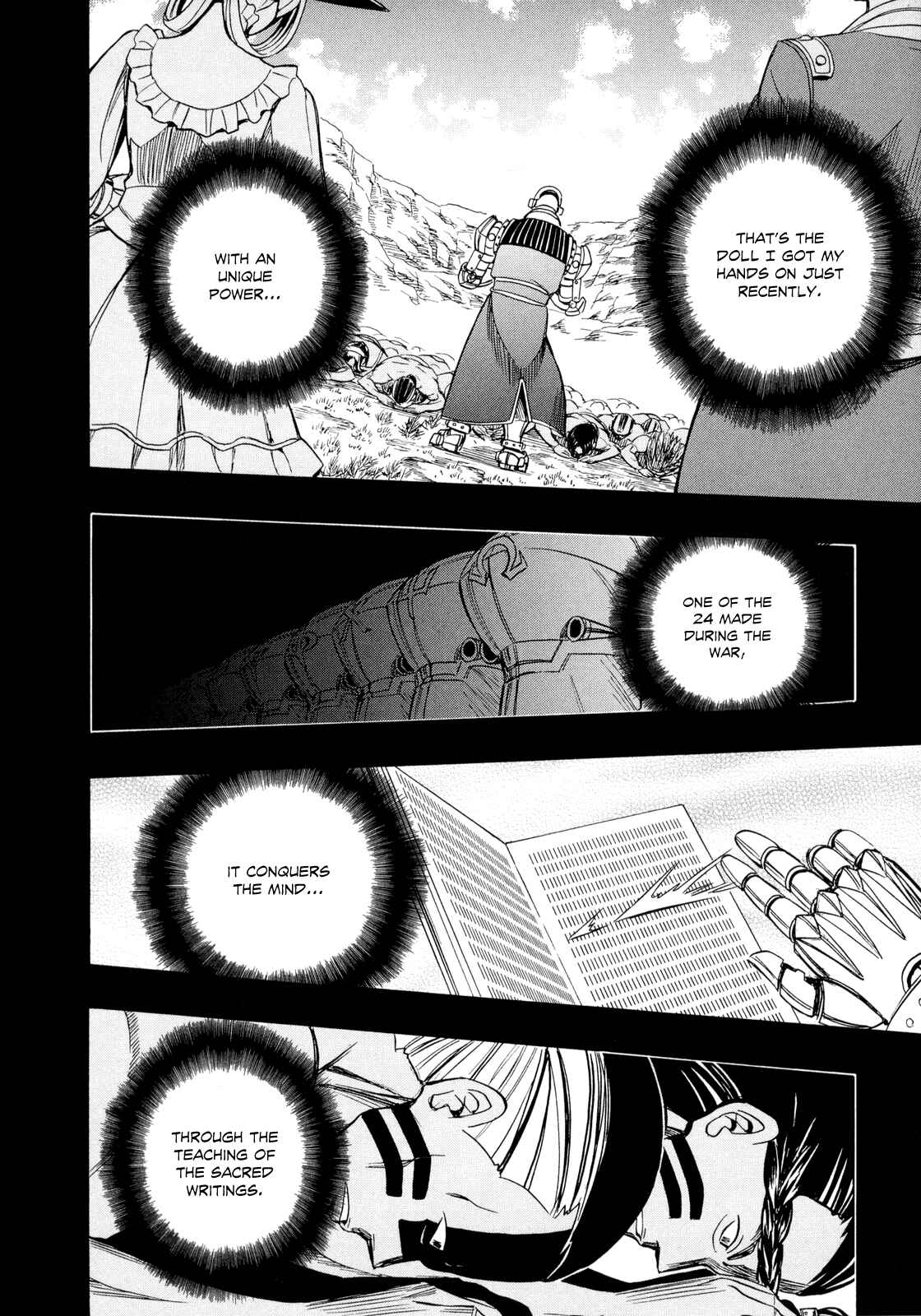 Page 32 Chapter 22 Deus Ex Machina