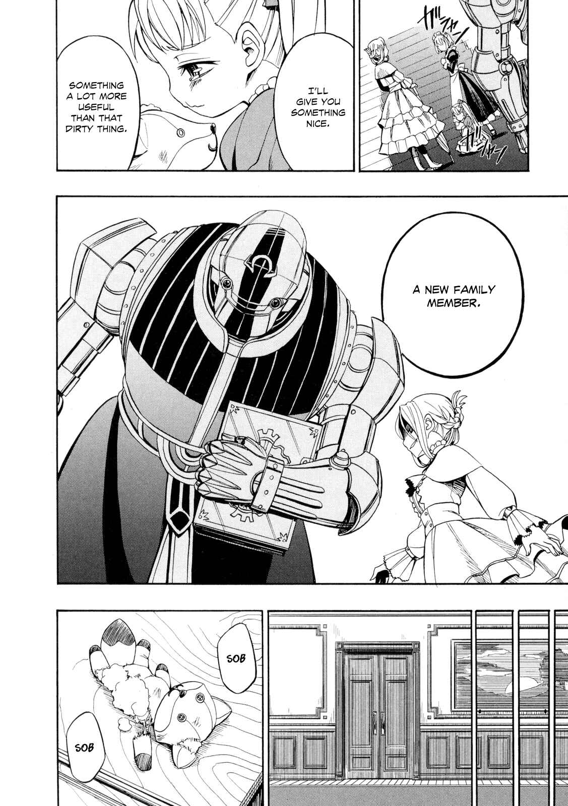 Page 9 Chapter 22 Deus Ex Machina