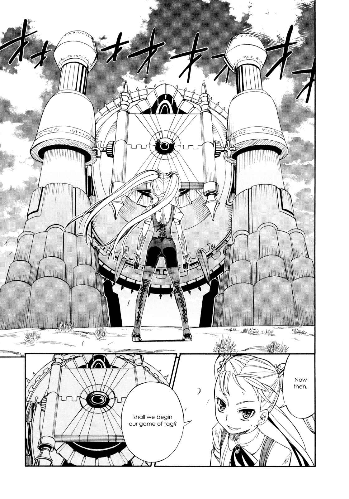 Page 23 Chapter 26 Deus Ex Machina