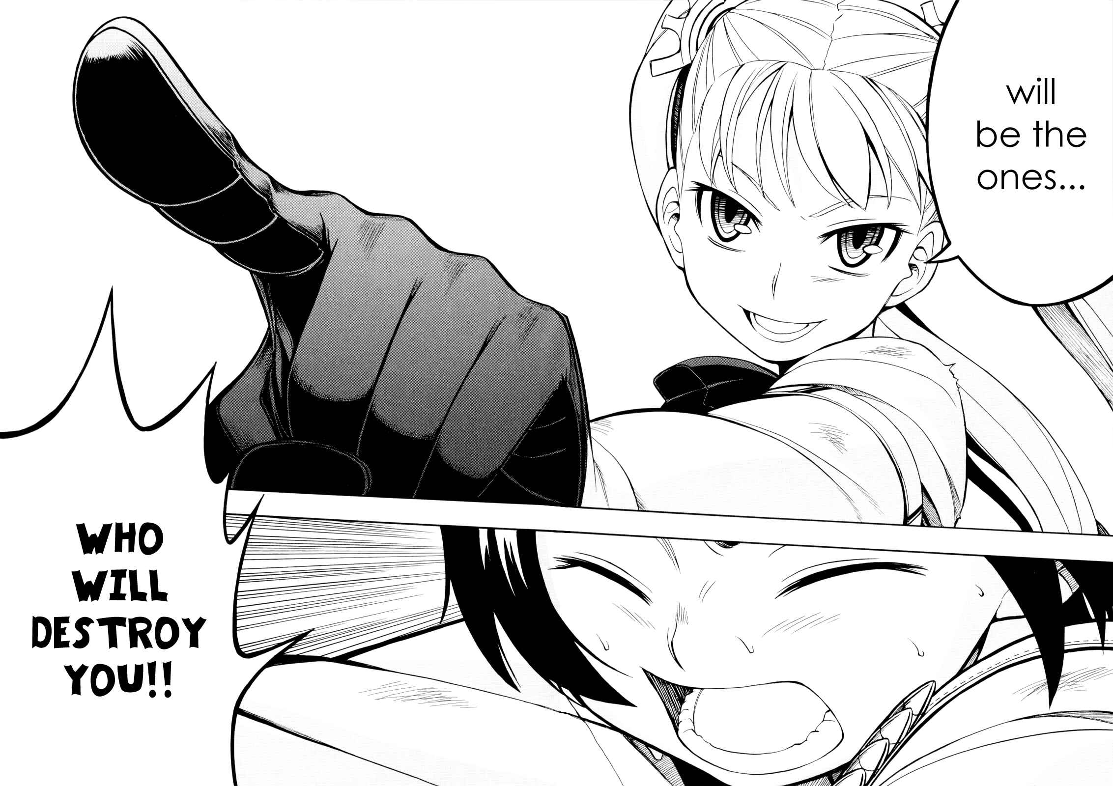 Page 27 Chapter 26 Deus Ex Machina