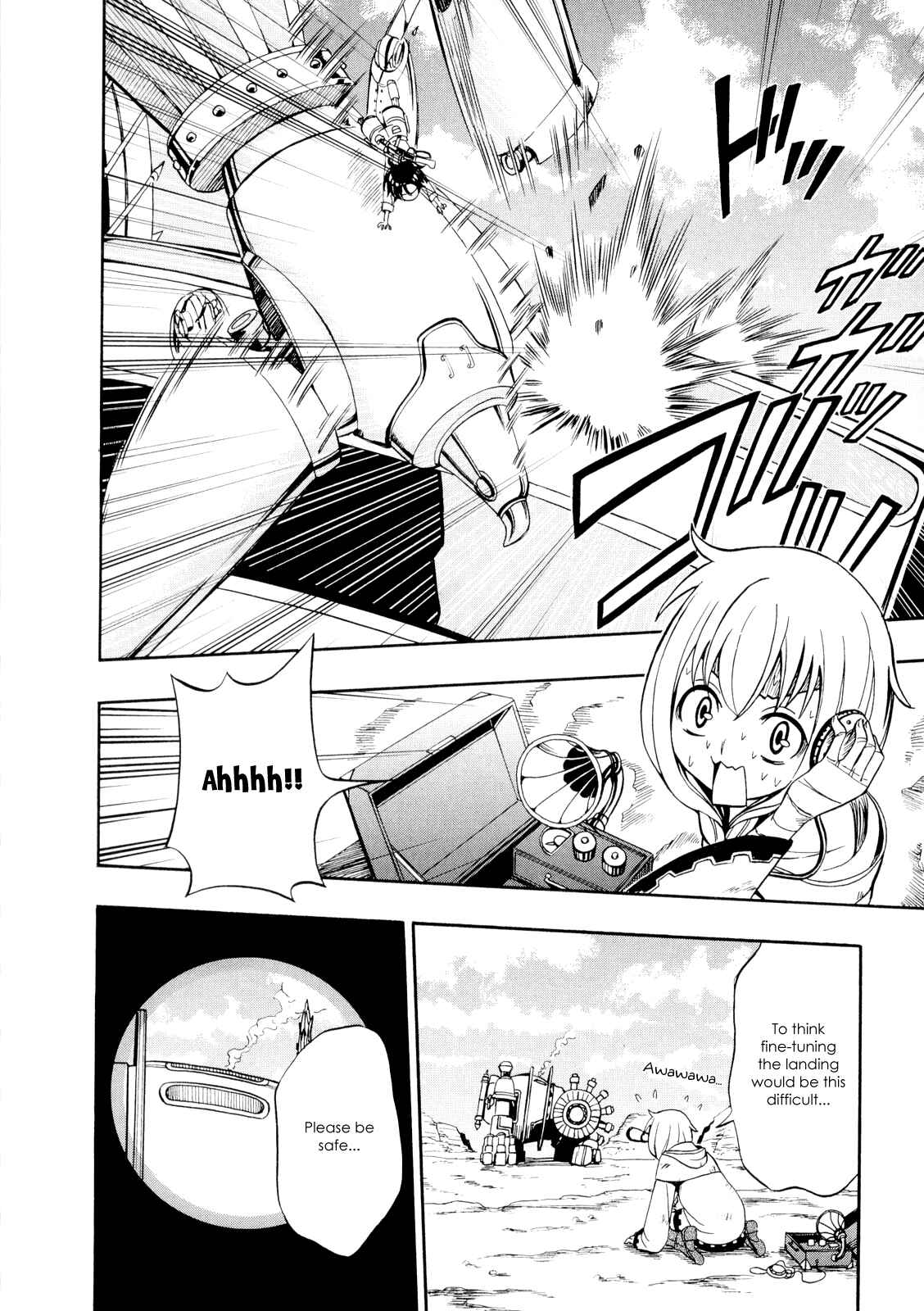Page 28 Chapter 26 Deus Ex Machina