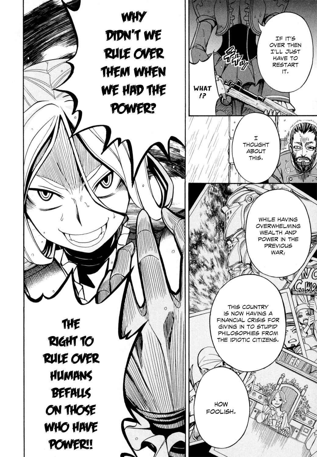 Page 13 Chapter 24 Deus Ex Machina