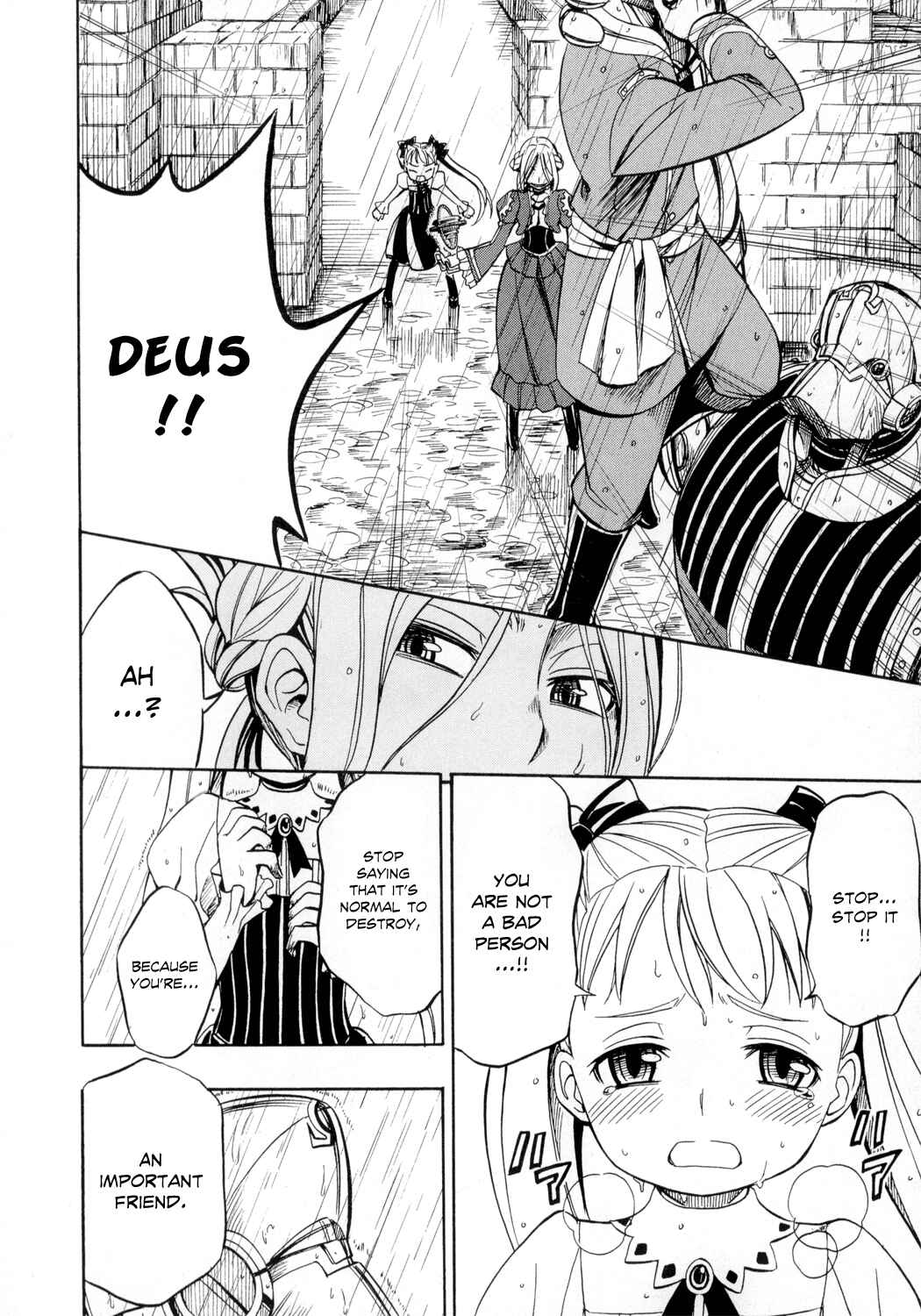 Page 15 Chapter 24 Deus Ex Machina