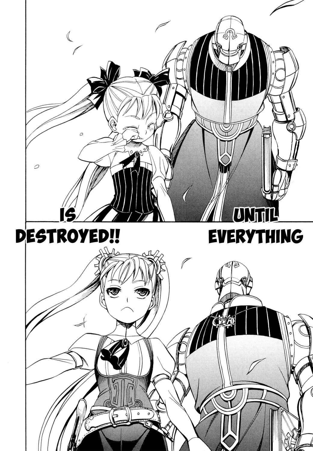 Page 33 Chapter 24 Deus Ex Machina