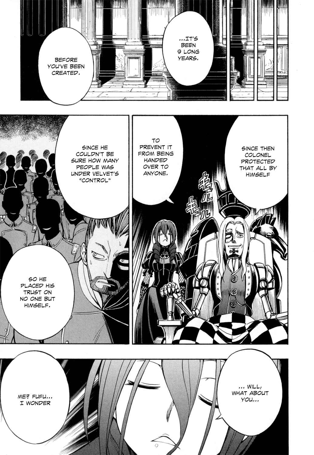 Page 34 Chapter 24 Deus Ex Machina