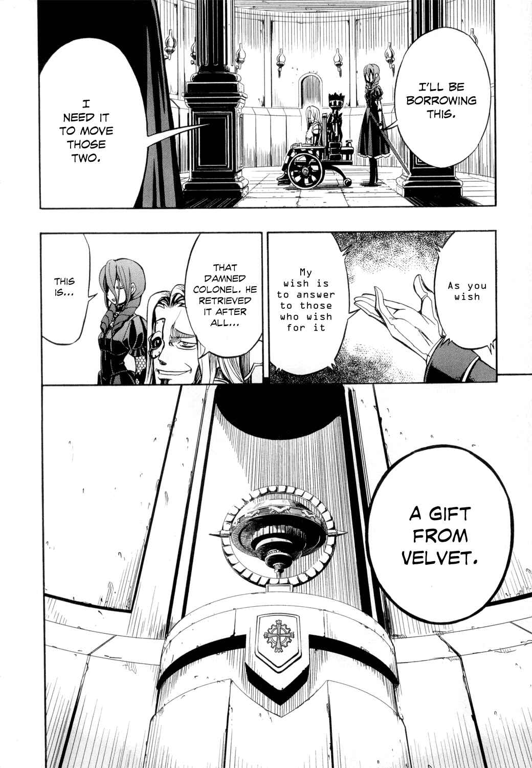 Page 35 Chapter 24 Deus Ex Machina