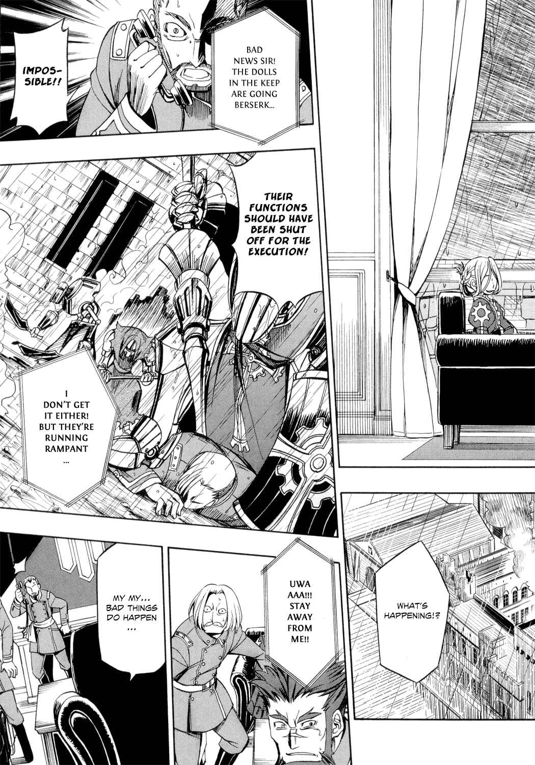 Page 4 Chapter 24 Deus Ex Machina