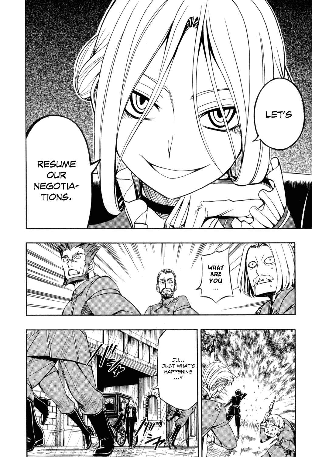 Page 5 Chapter 24 Deus Ex Machina