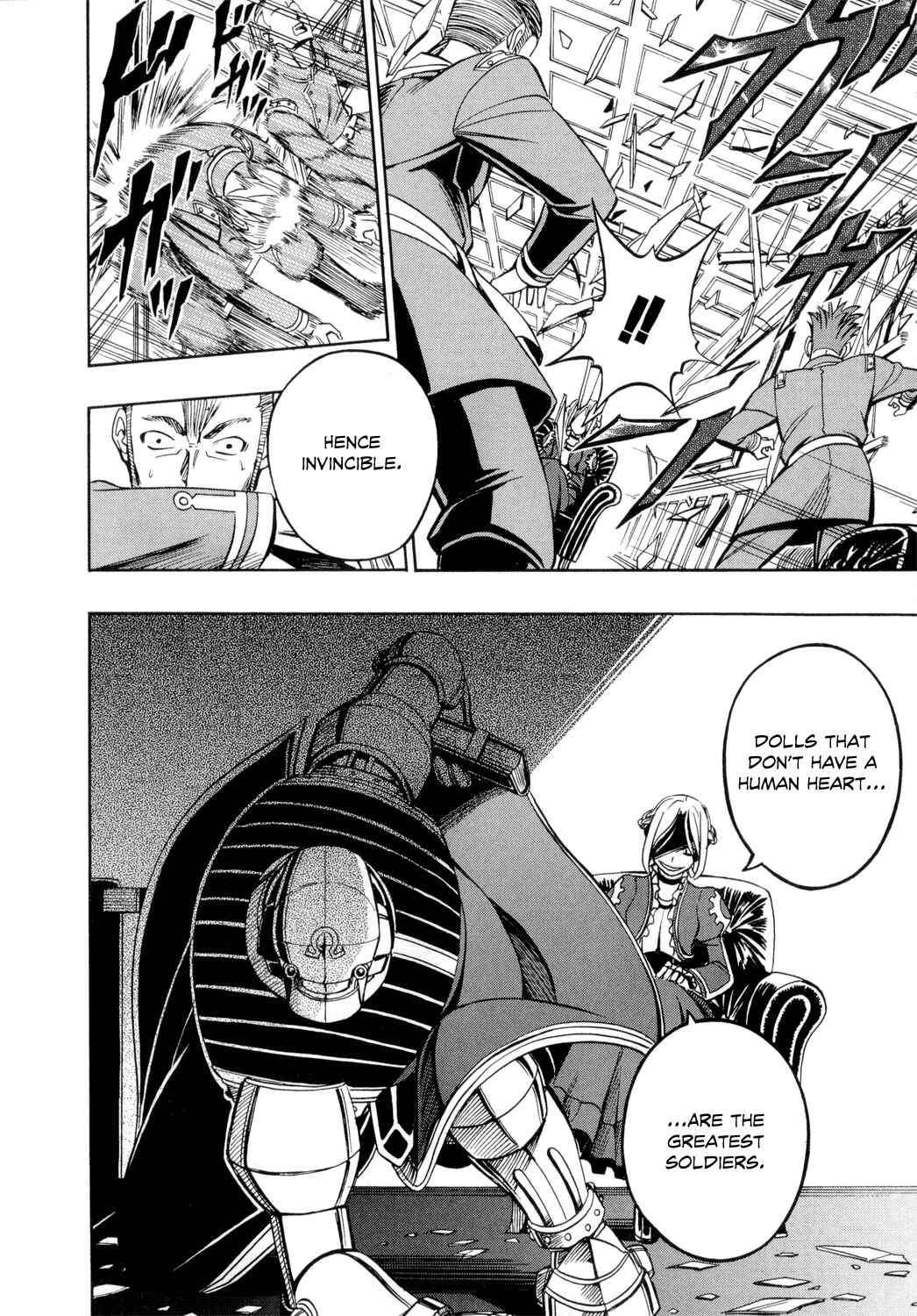 Page 9 Chapter 24 Deus Ex Machina