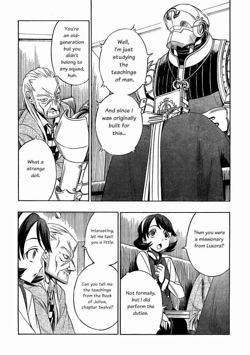 Page 11 Chapter 6 Deus Ex Machina