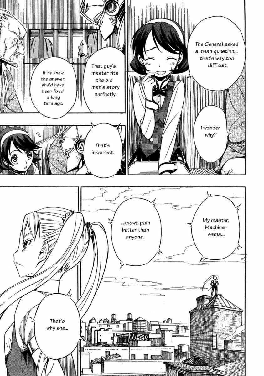 Page 14 Chapter 6 Deus Ex Machina