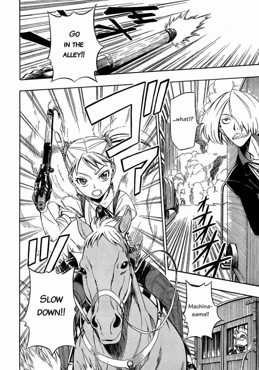 Page 18 Chapter 6 Deus Ex Machina