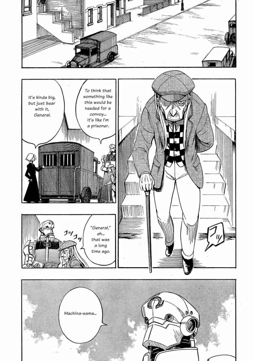 Page 2 Chapter 6 Deus Ex Machina