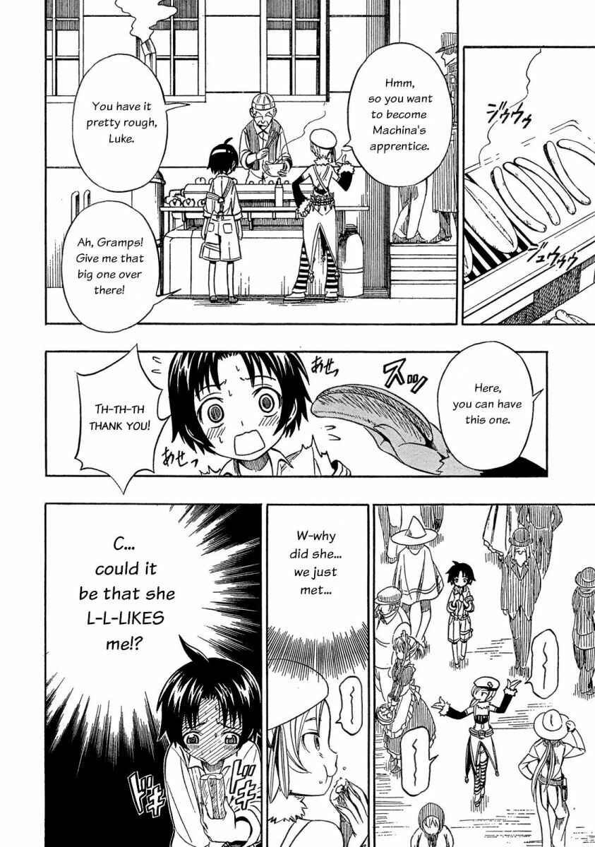 Page 20 Chapter 6 Deus Ex Machina