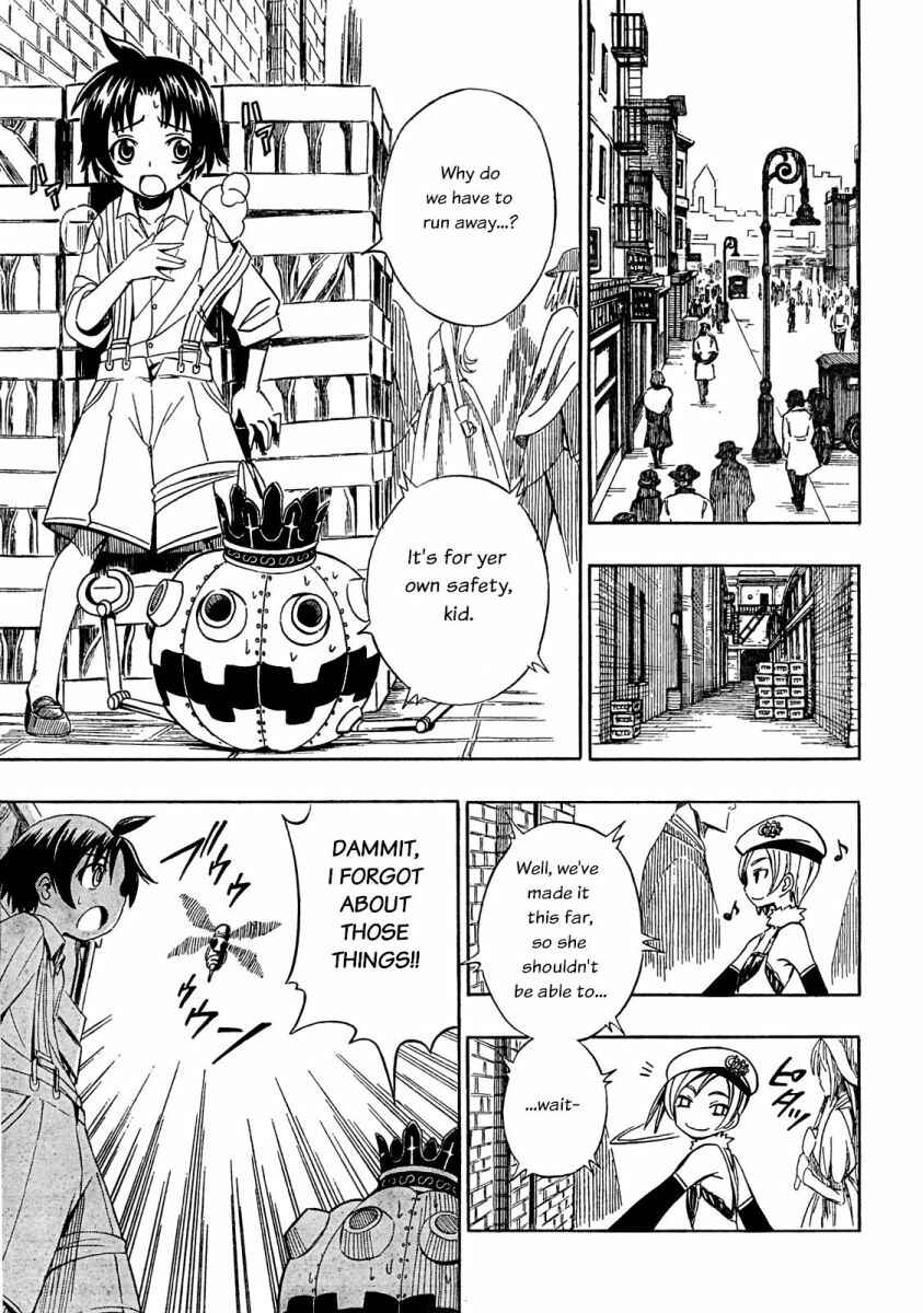 Page 4 Chapter 6 Deus Ex Machina