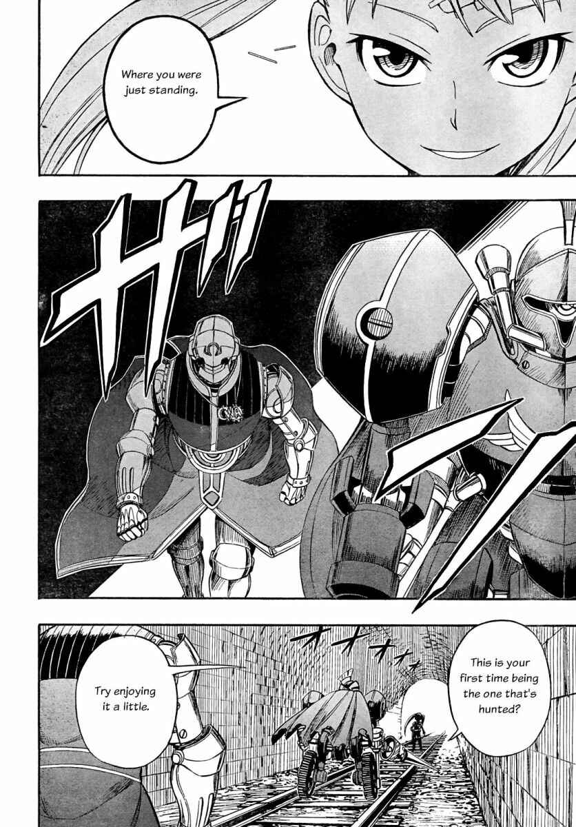 Page 15 Chapter 4 Deus Ex Machina