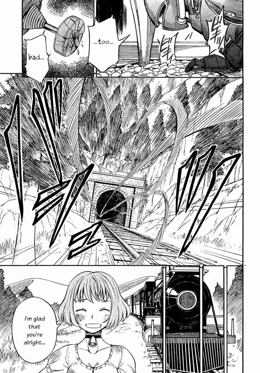 Page 25 Chapter 4 Deus Ex Machina