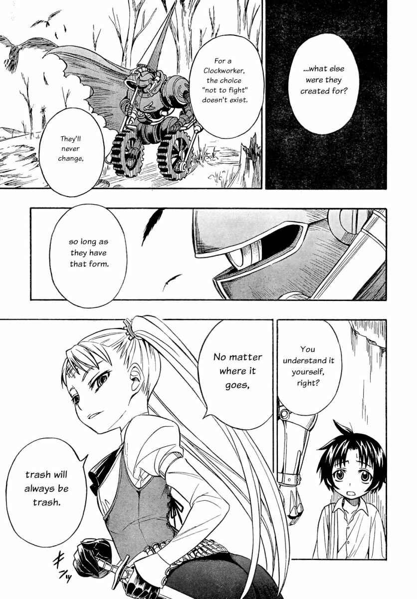 Page 8 Chapter 4 Deus Ex Machina