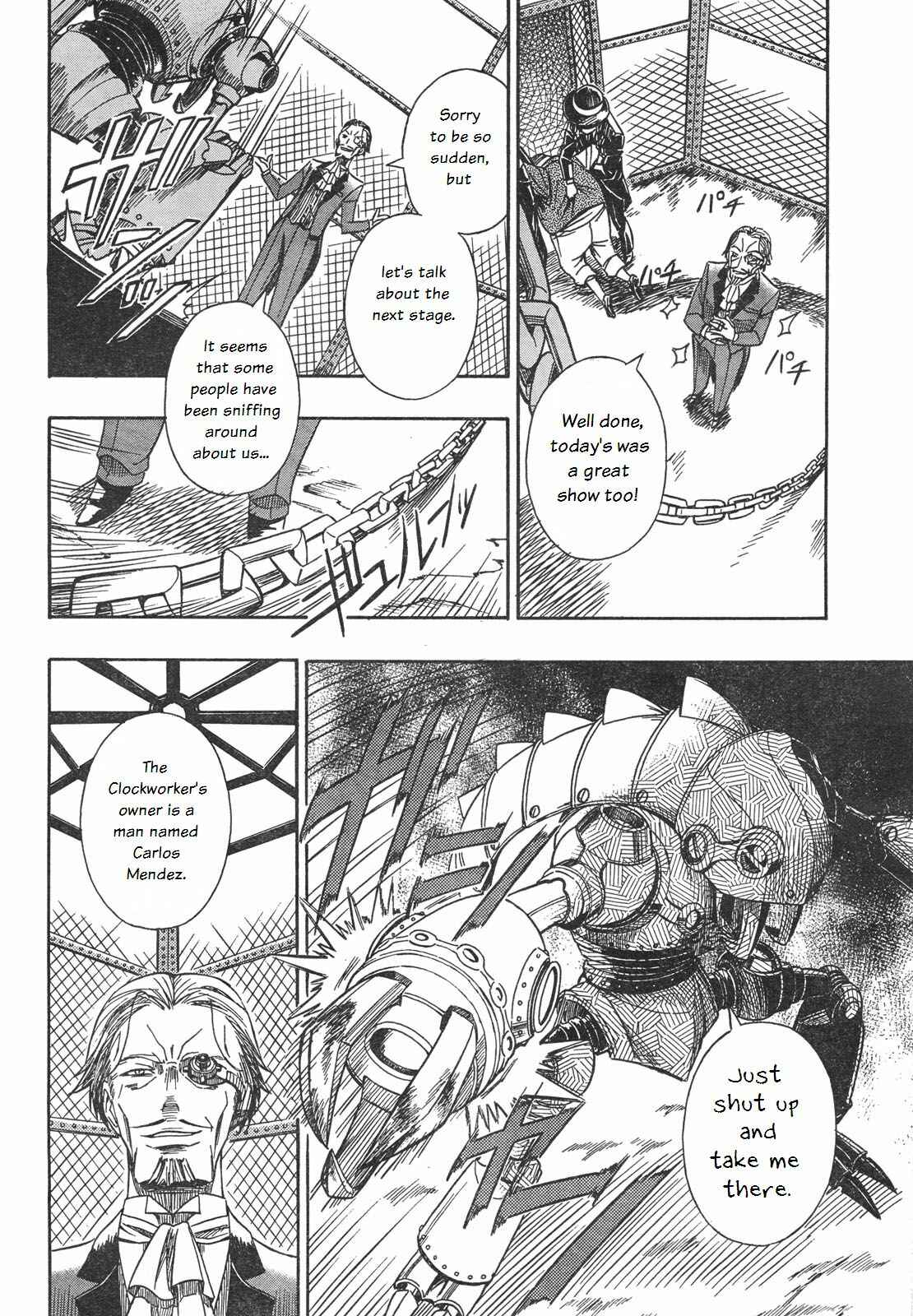 Page 14 Chapter 1 Deus Ex Machina