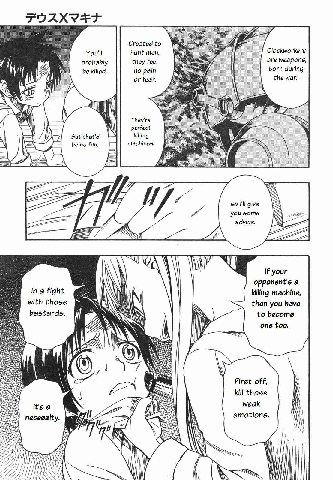 Page 23 Chapter 1 Deus Ex Machina