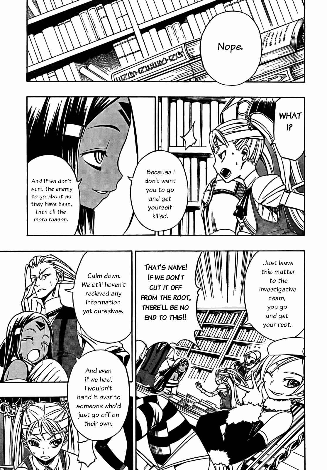 Page 10 Chapter 9 Deus Ex Machina