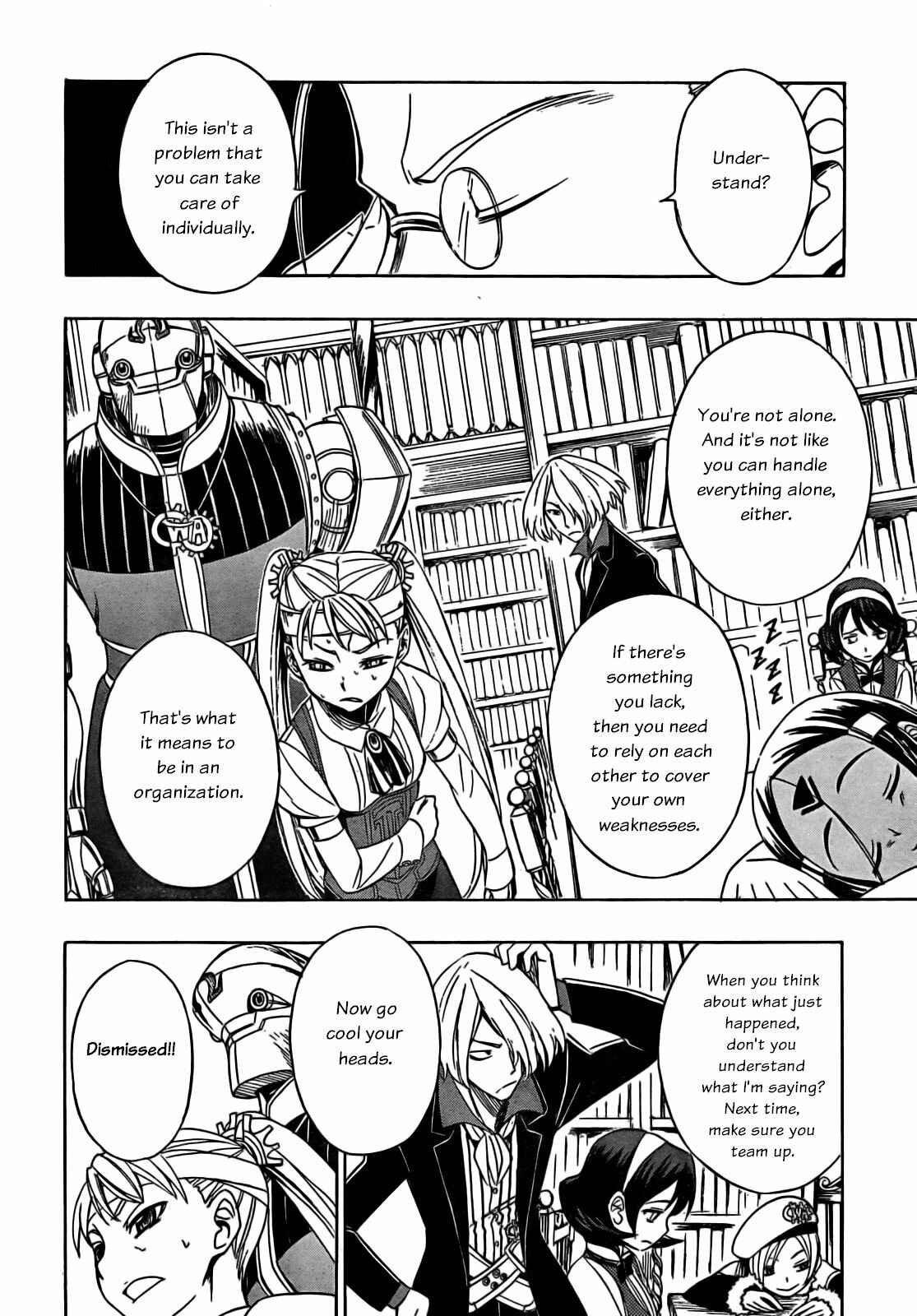 Page 11 Chapter 9 Deus Ex Machina