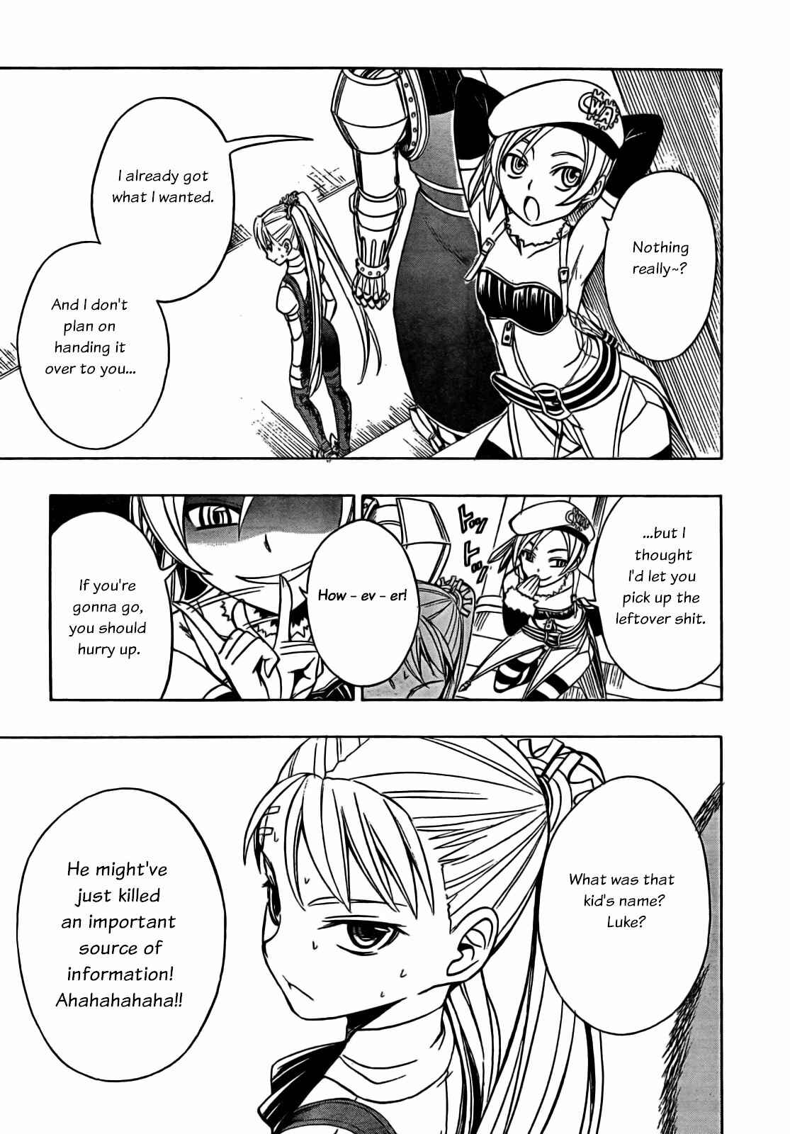 Page 14 Chapter 9 Deus Ex Machina