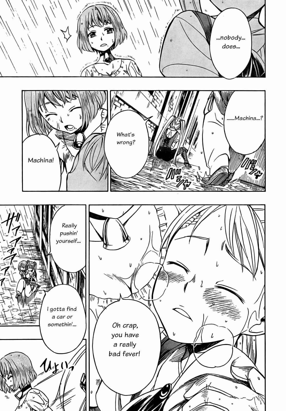 Page 24 Chapter 9 Deus Ex Machina