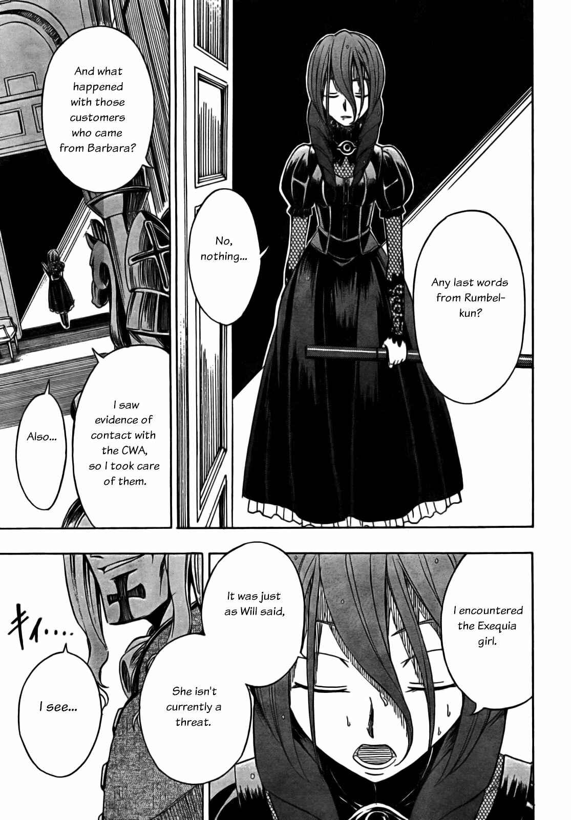 Page 26 Chapter 9 Deus Ex Machina