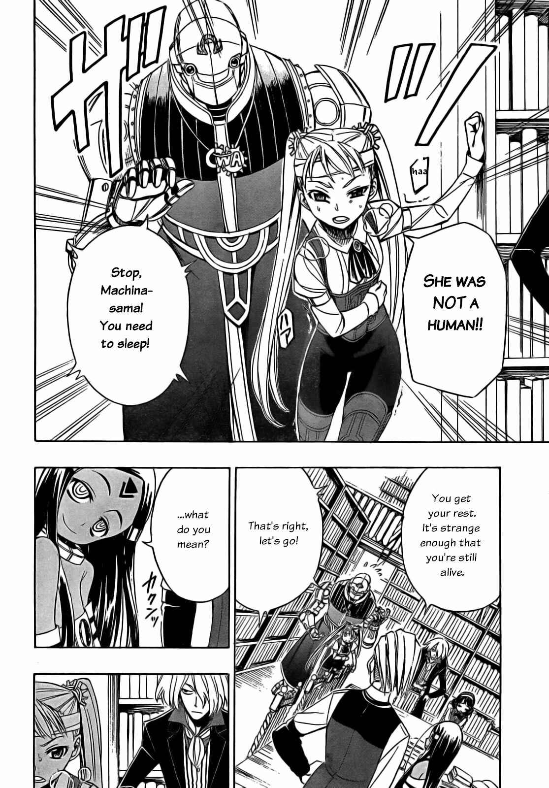 Page 7 Chapter 9 Deus Ex Machina