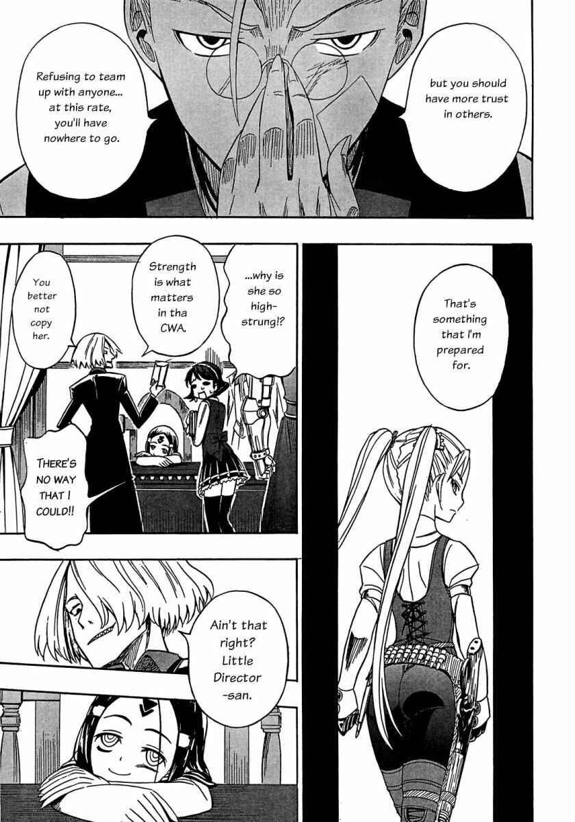 Page 19 Chapter 5 Deus Ex Machina