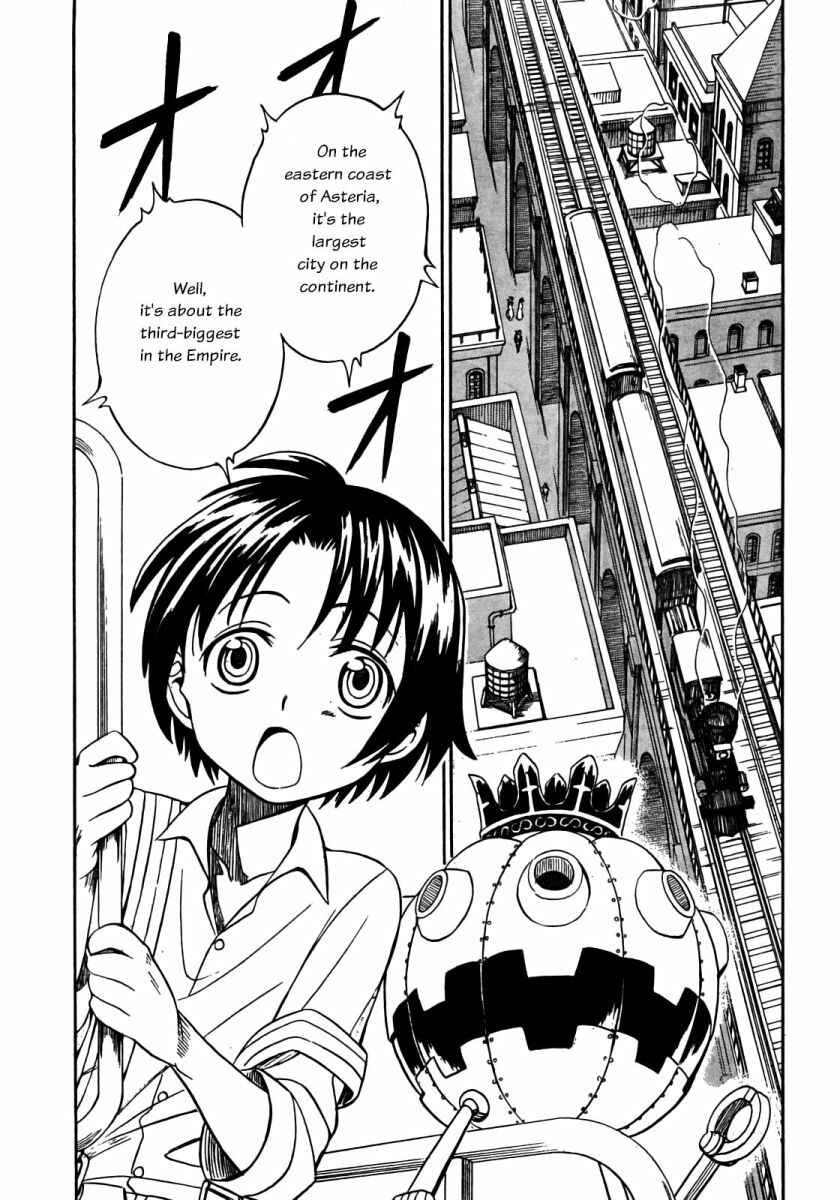 Page 2 Chapter 5 Deus Ex Machina