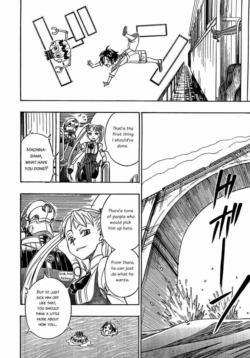 Page 4 Chapter 5 Deus Ex Machina