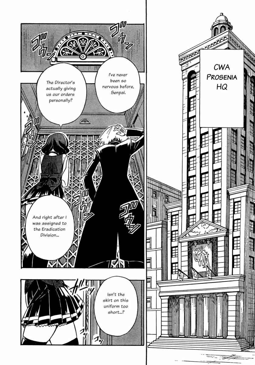 Page 6 Chapter 5 Deus Ex Machina