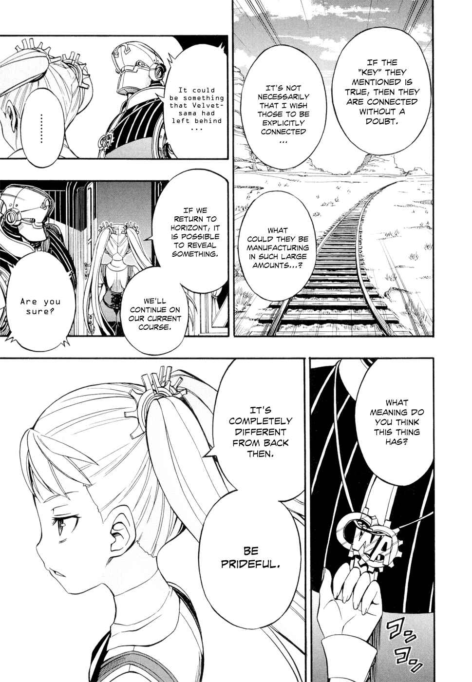 Page 6 Chapter 25 Deus Ex Machina