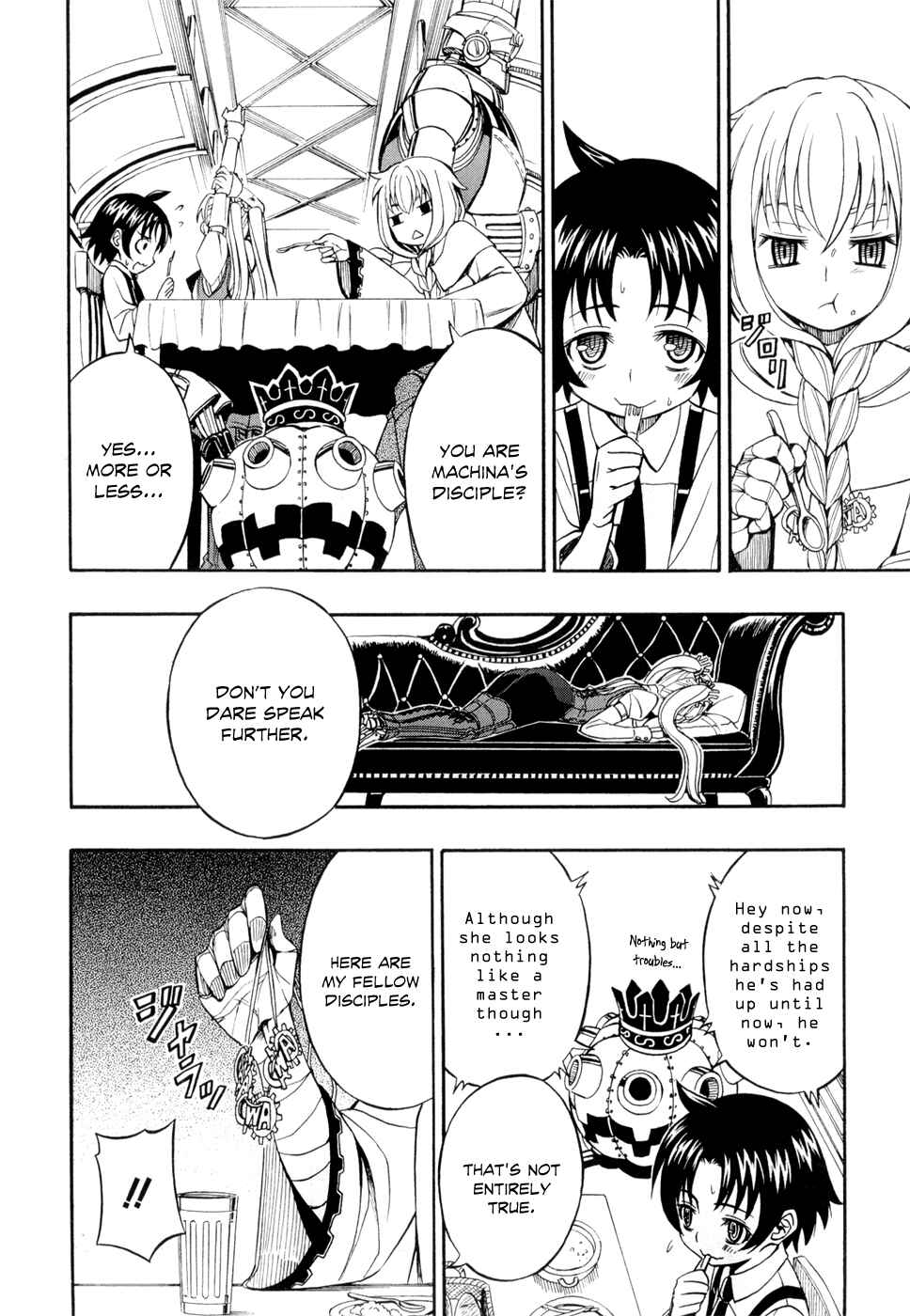 Page 7 Chapter 25 Deus Ex Machina
